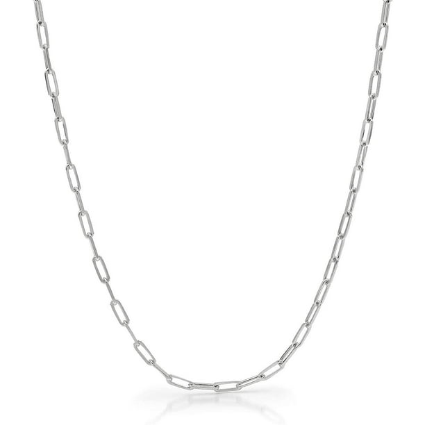 Giorgio Bergamo 925 Sterling Silver Tri-Color Sideways Heart Pendant Necklace Giorgio Bergamo 925 Sterling Silver Tri-Color Sideways Heart Pendant Necklace